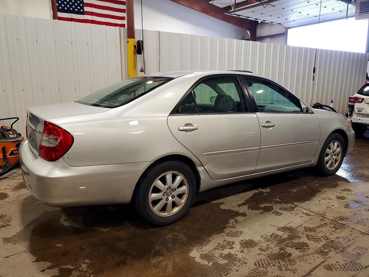 2003 Toyota Camry Xle - foto 3