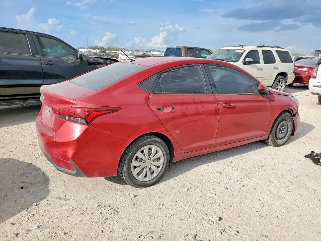 2019 Hyundai Accent Se - foto 3