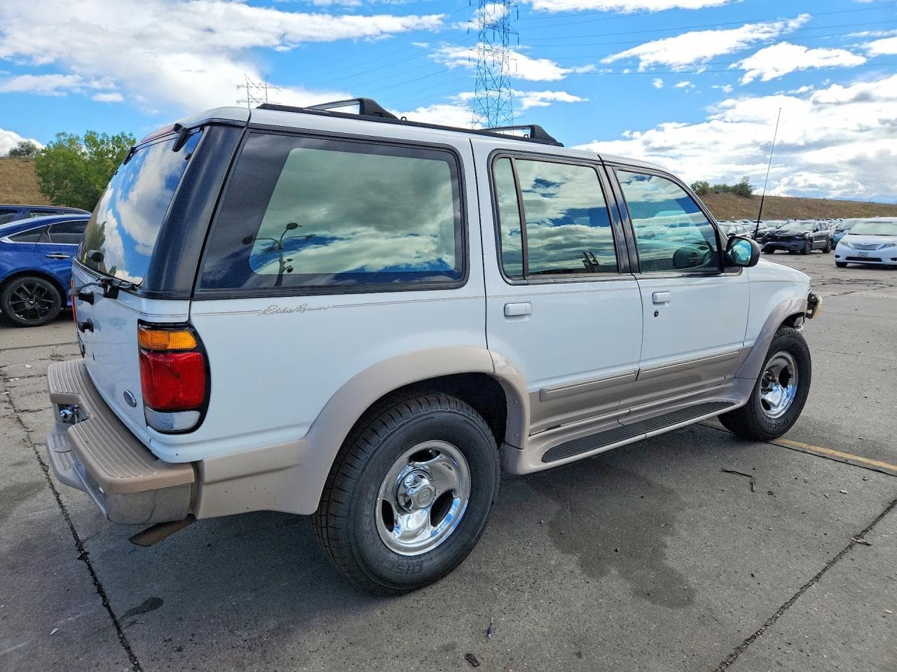 1995 Ford Explorer - foto 3
