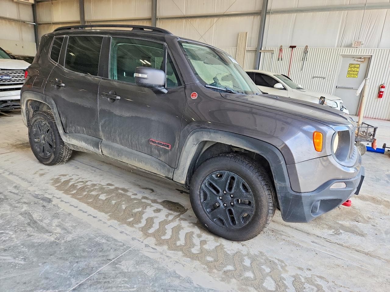 2018 Jeep Renegade Trailhawk - foto 4