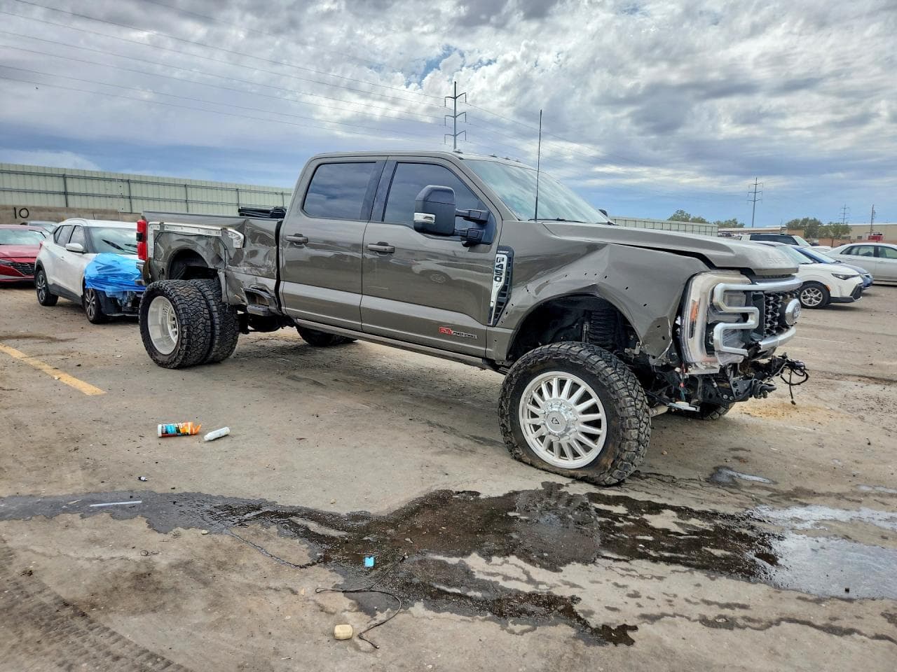 2026 Ford F450 Super Duty - foto 4
