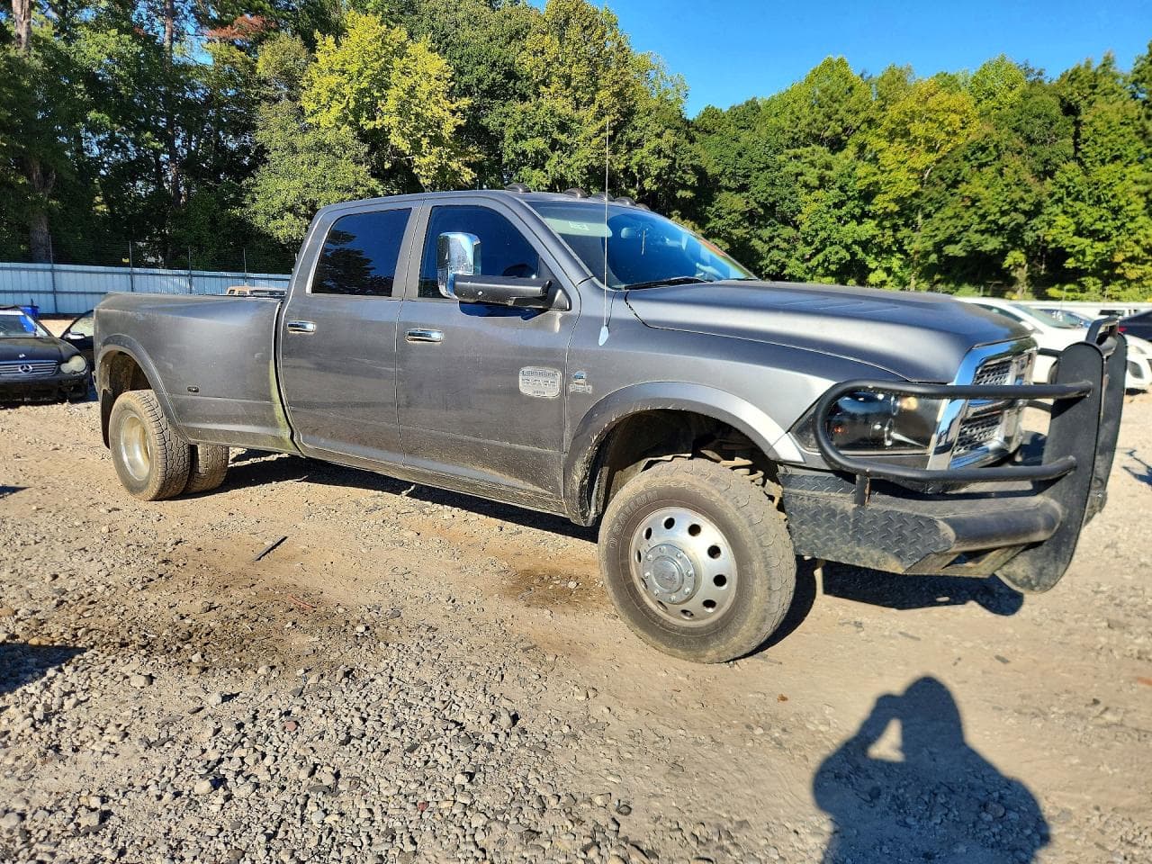 2012 Dodge Ram 3500 Longhorn - foto 4