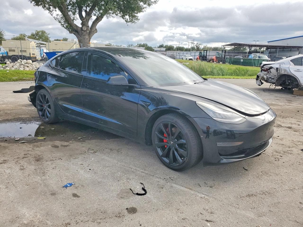 2020 Tesla Model 3 - foto 4