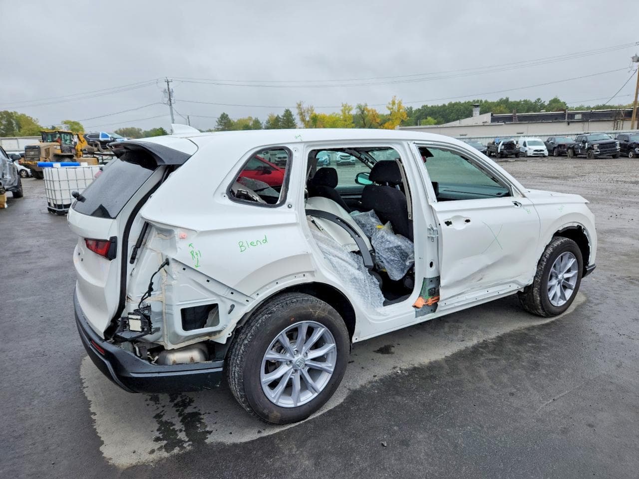 2025 Honda Cr-V Ex - foto 3