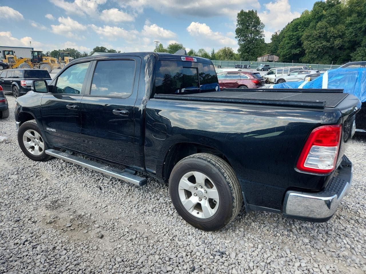 2022 Ram 1500 Big Horn/Lone Star - foto 2