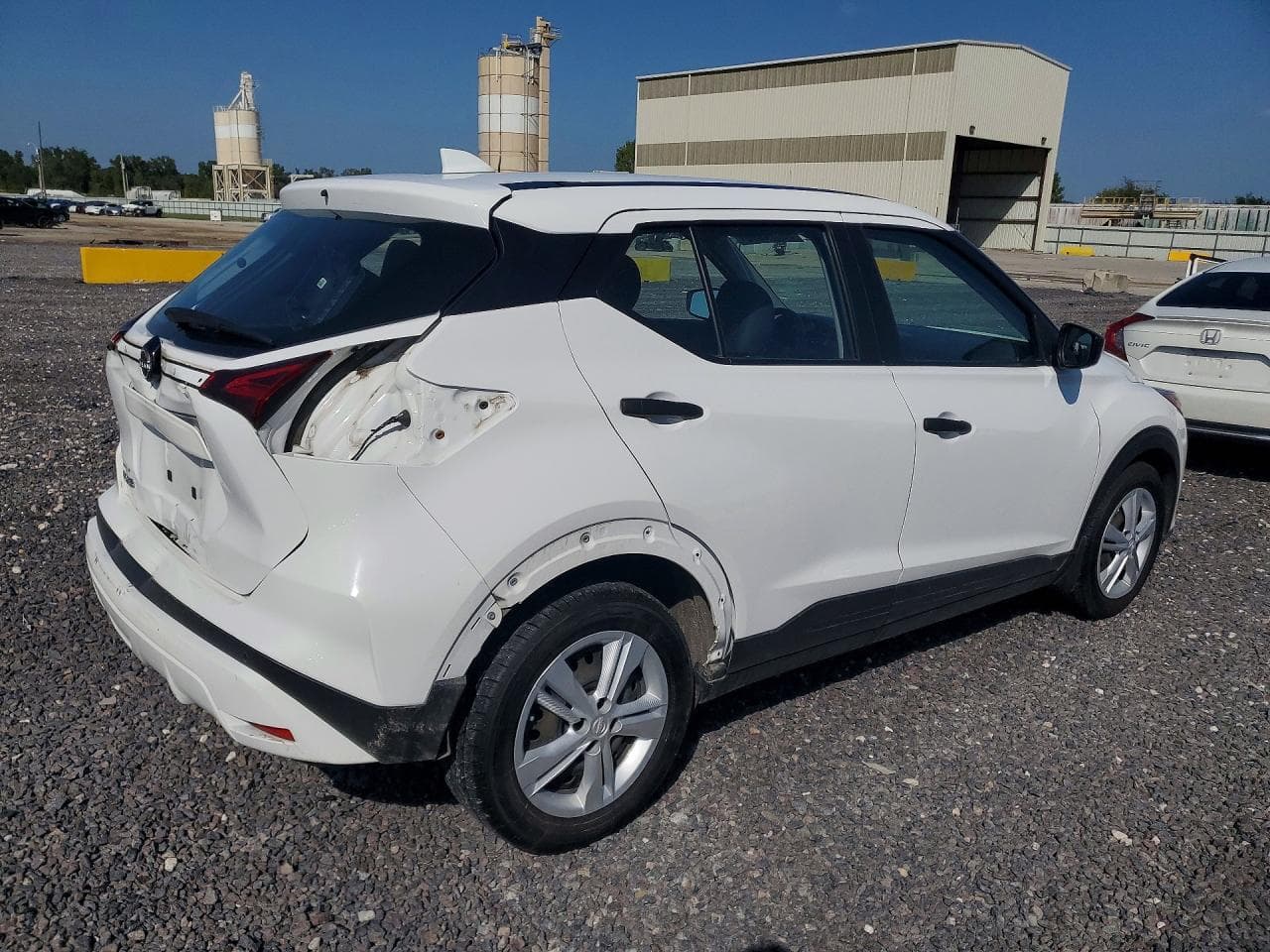 2022 Nissan Kicks S - foto 3