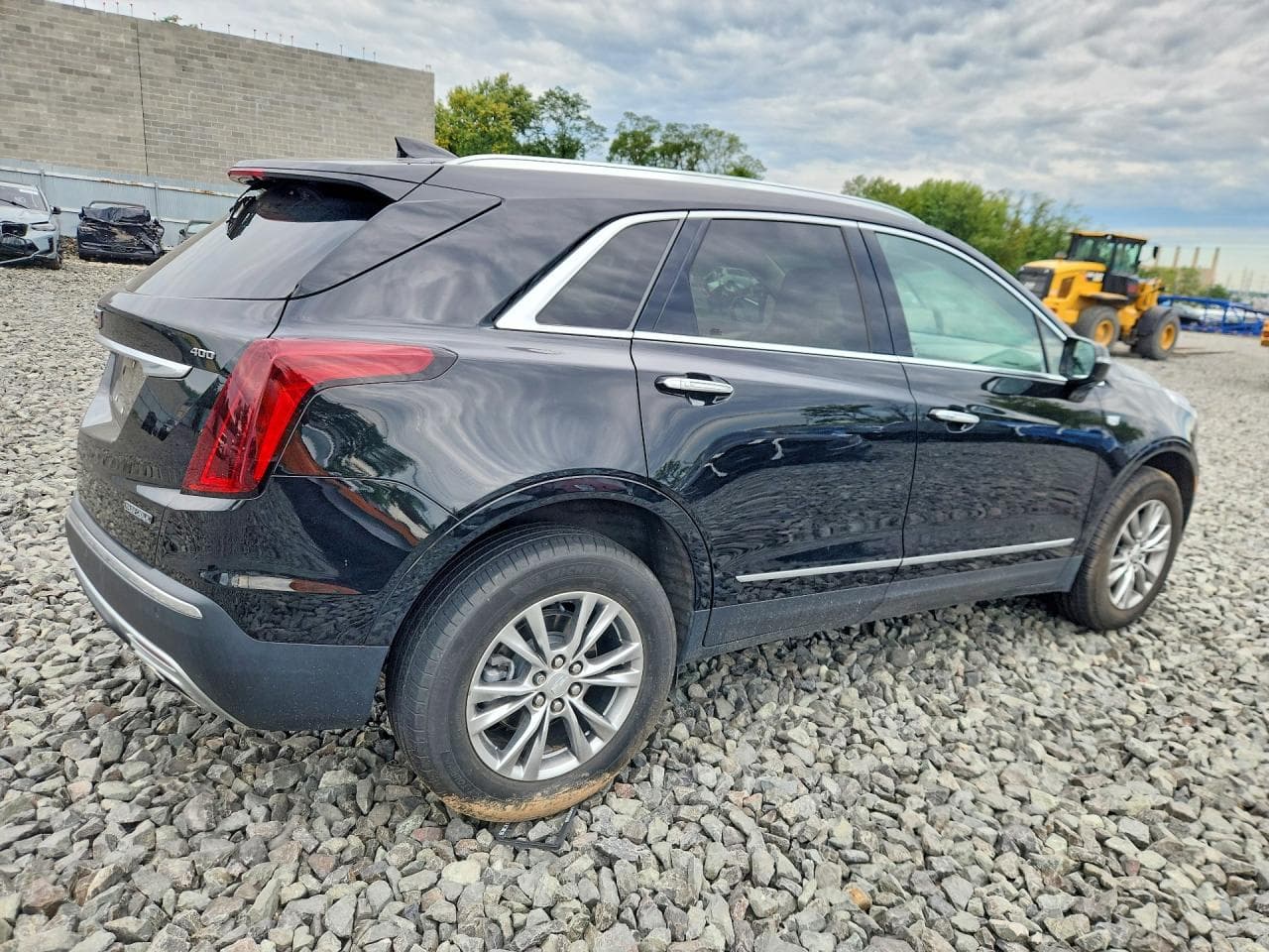 2022 Cadillac Xt5 Premium Luxury - foto 3