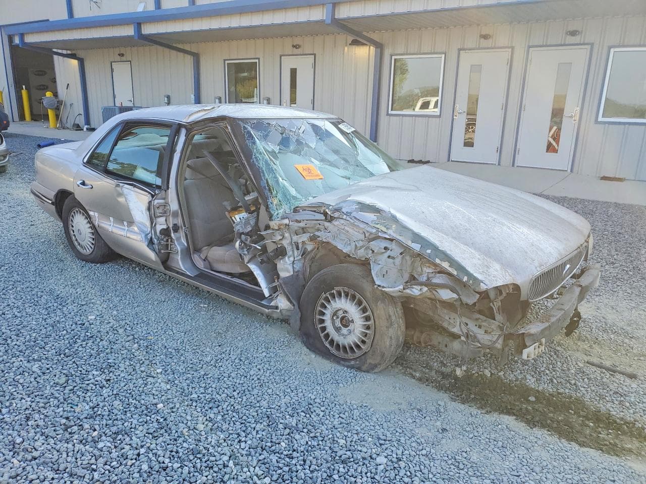 1997 Buick Lesabre Custom - foto 4