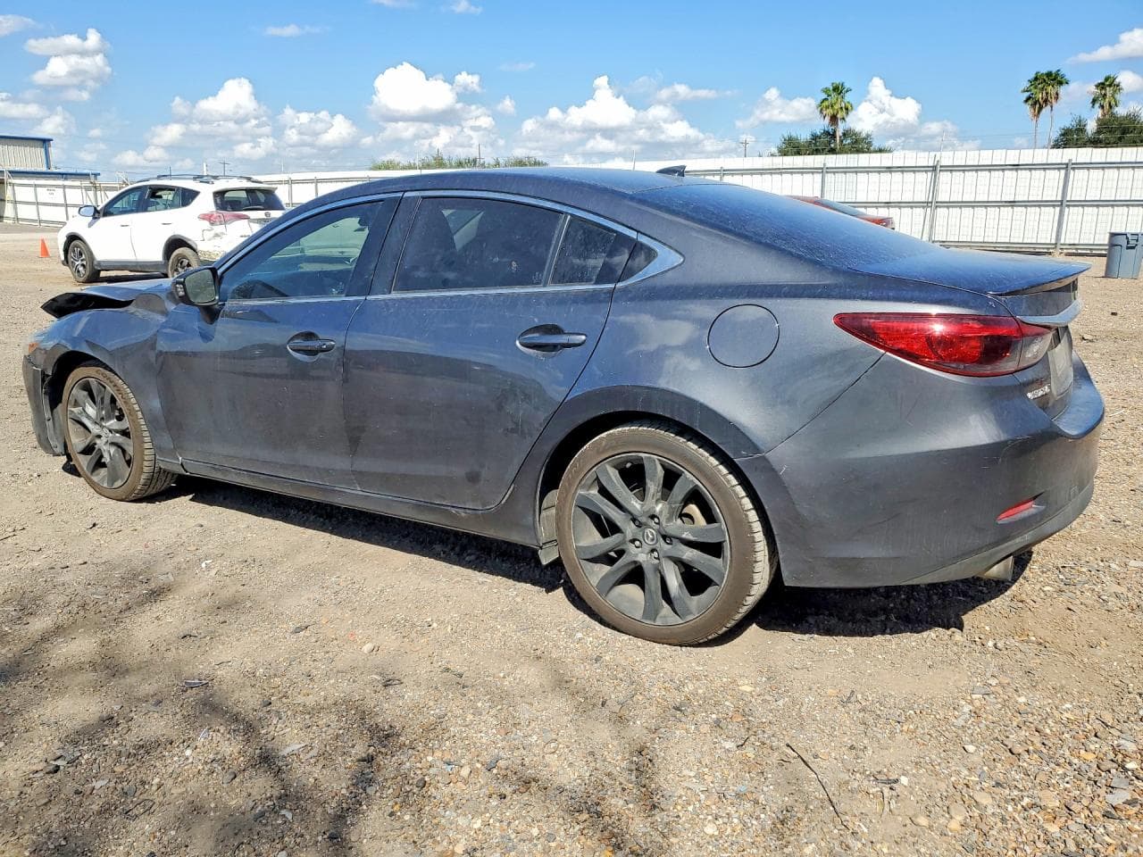 2016 Mazda 6 Grand Touring - foto 2