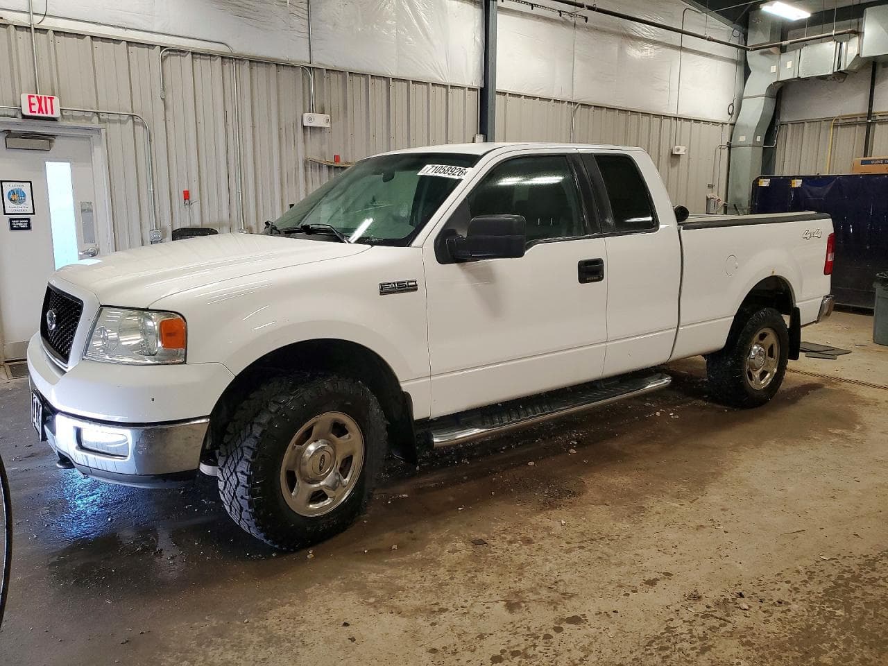 2005 Ford F150