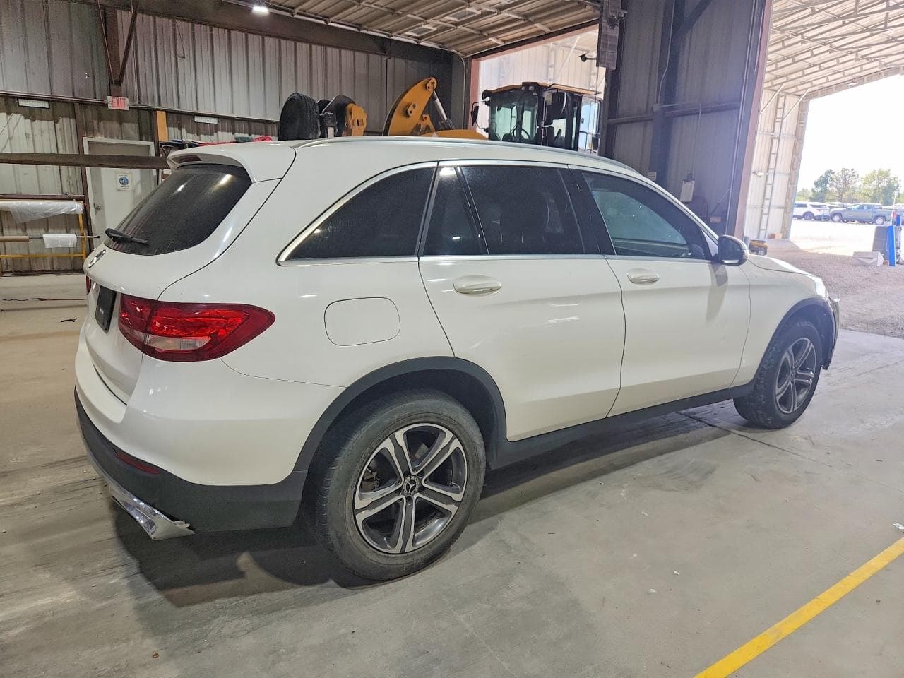 2019 Mercedes-Benz Glc 300 - foto 3