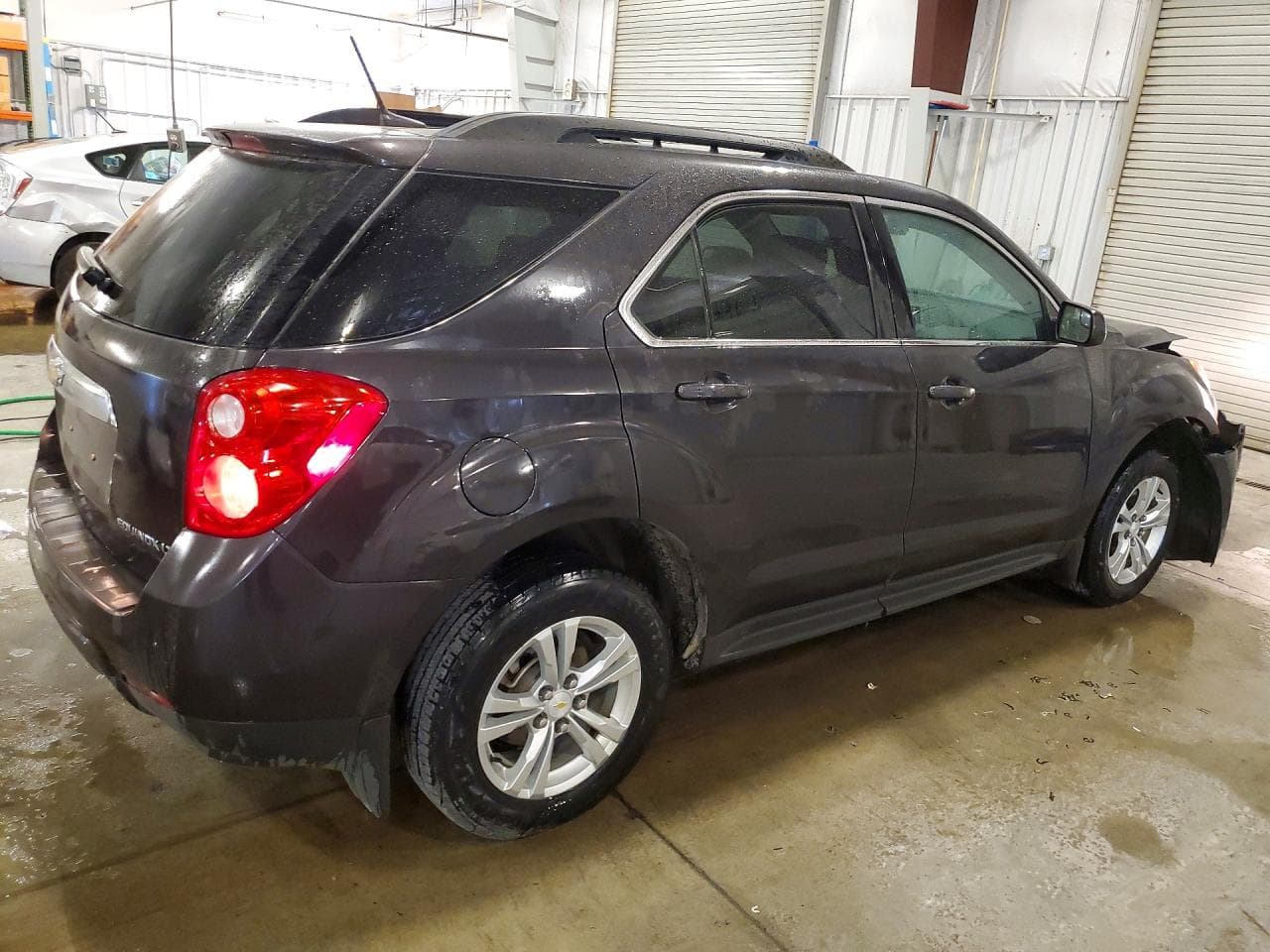 2013 Chevrolet Equinox Lt - foto 3
