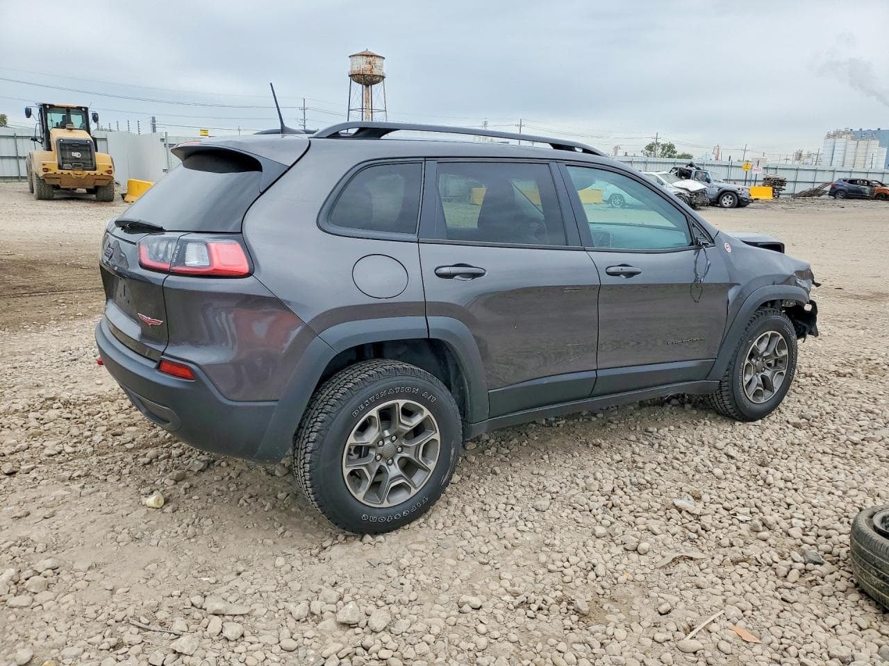 2022 Jeep Cherokee Trailhawk - foto 3