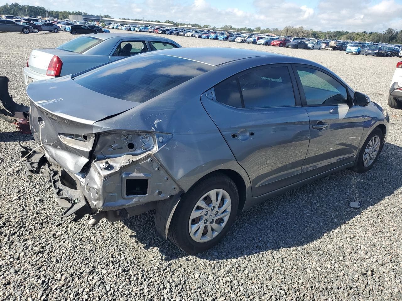 2019 Hyundai Elantra Se - foto 3