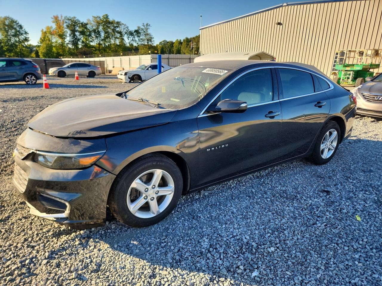 2016 Chevrolet Malibu Lt