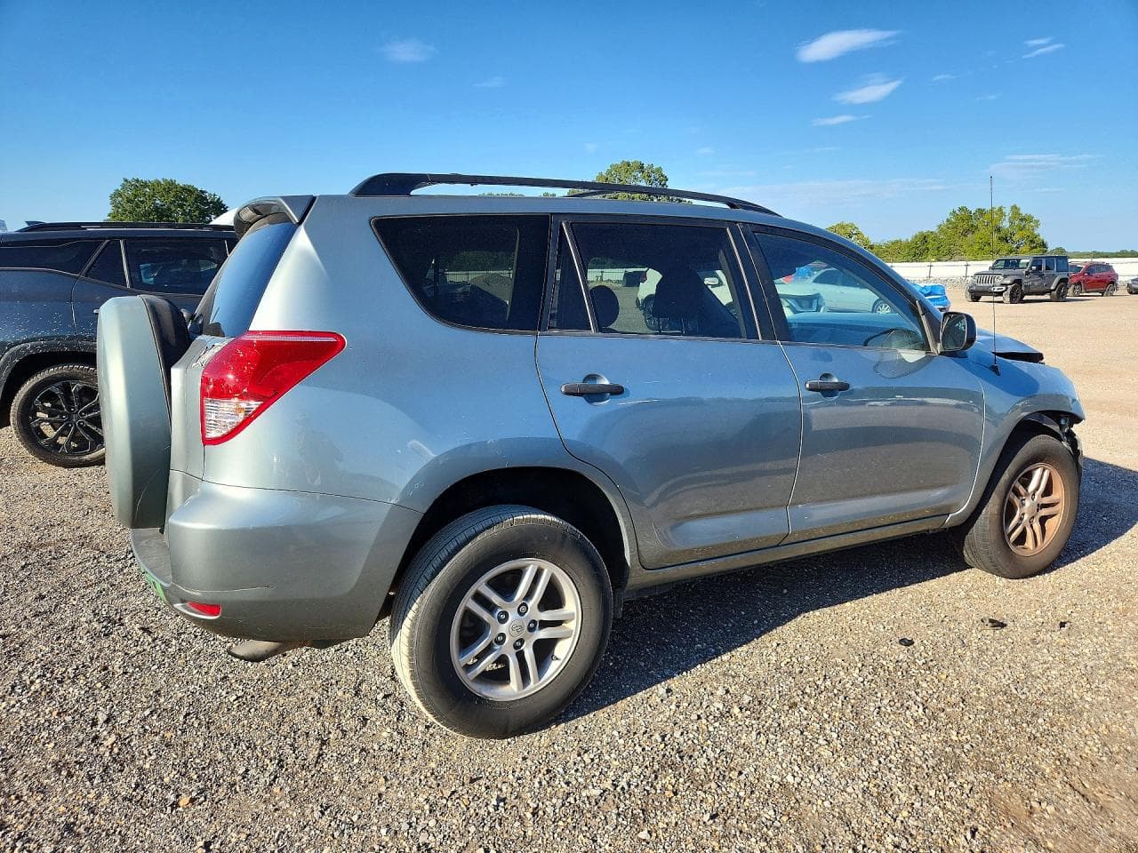 2007 Toyota Rav4 Base - foto 3