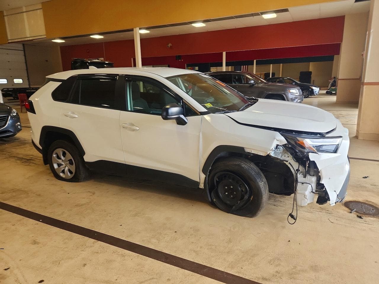 2024 Toyota Rav4 Le - foto 4
