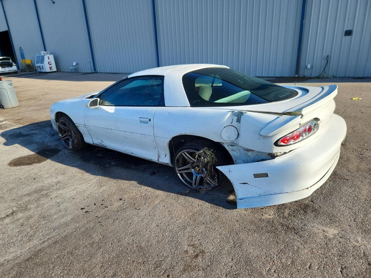 2002 Chevrolet Camaro - foto 2