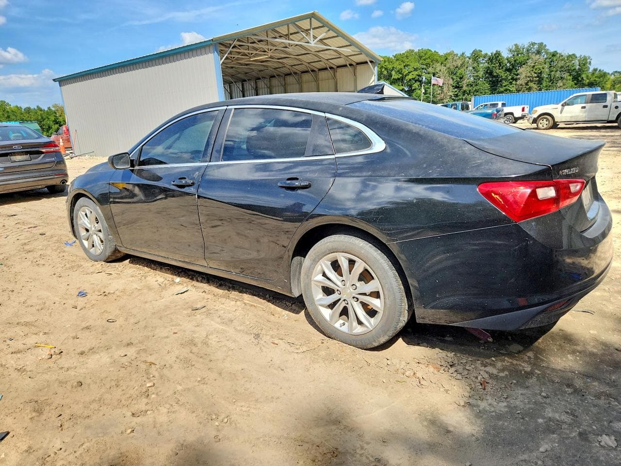 2017 Chevrolet Malibu Ls - foto 2