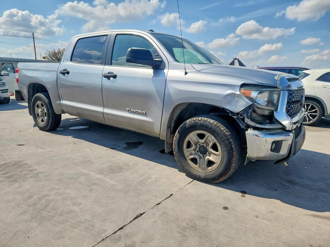 2018 Toyota Tundra Crewmax Sr5 - foto 4