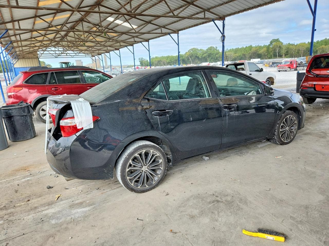 2016 Toyota Corolla S Plus - foto 3
