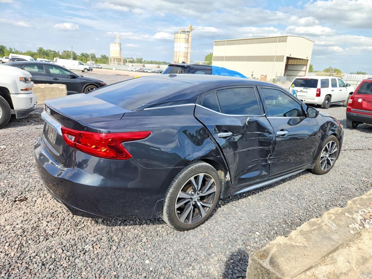 2016 Nissan Maxima 3.5 S - foto 3