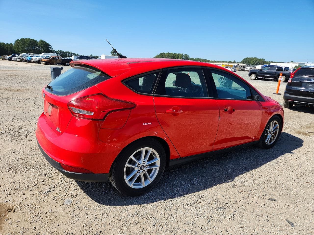 2016 Ford Focus Se - foto 3