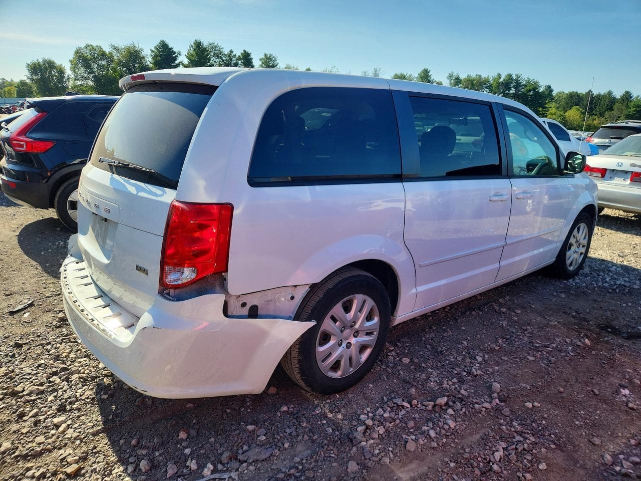 2014 Dodge Grand Caravan Se - foto 3