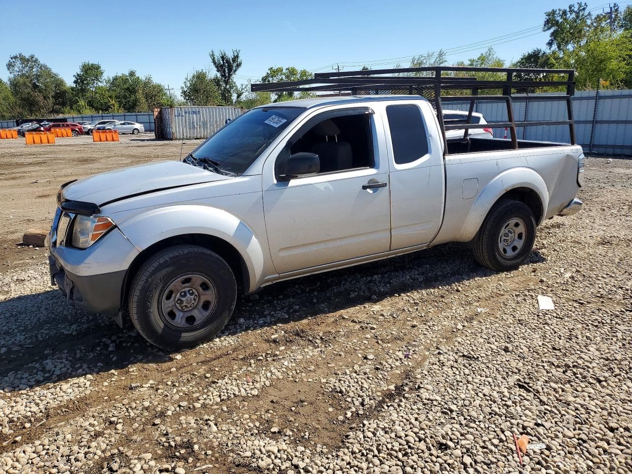 2013 Nissan Frontier S
