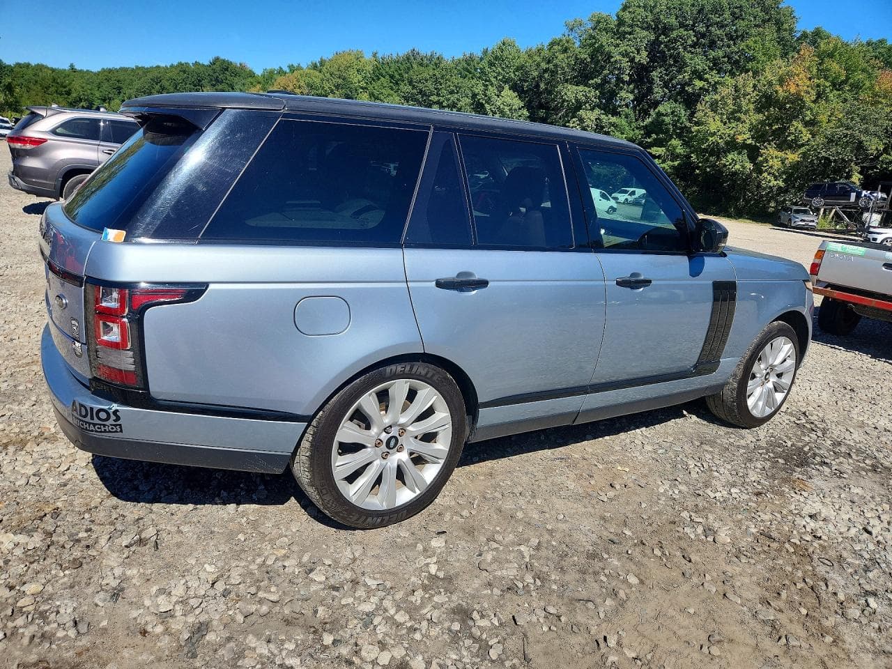 2013 Land Rover Range Rover Hse - foto 3