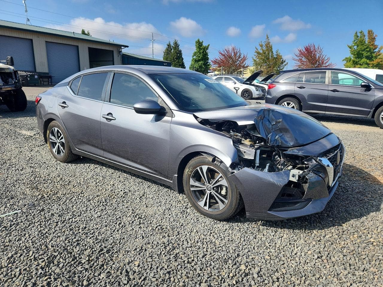 2022 Nissan Sentra Sv - foto 4