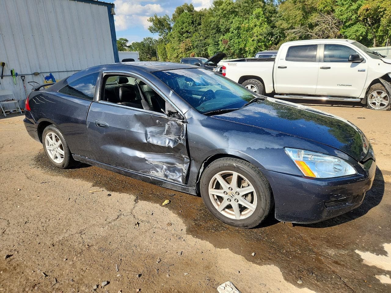 2003 Honda Accord Ex - foto 4