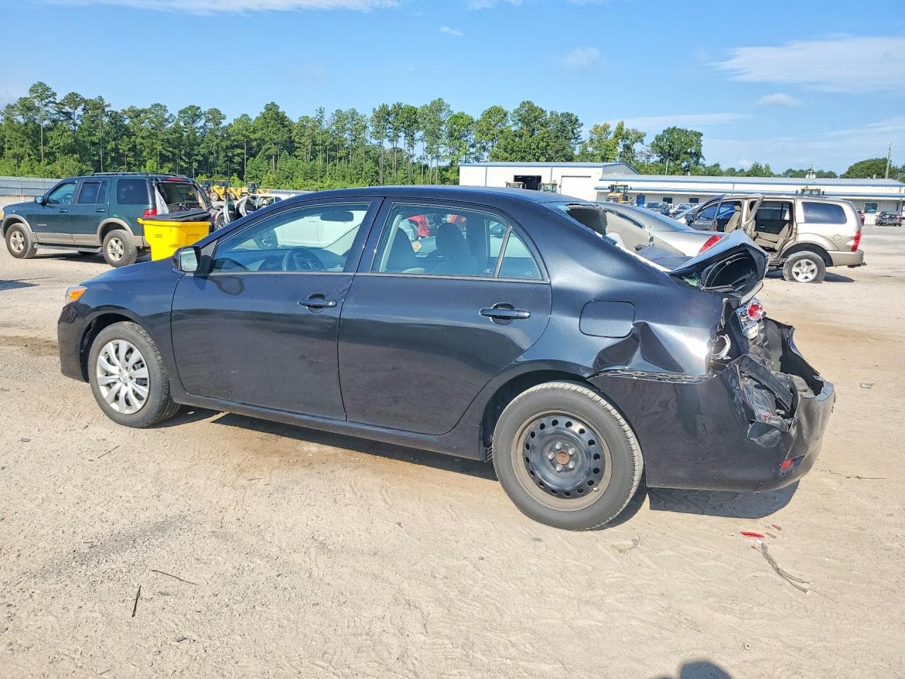 2012 Toyota Corolla Le - foto 2