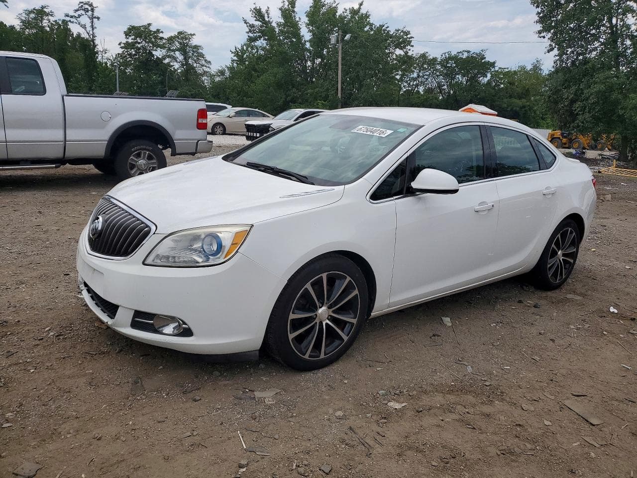 2017 Buick Verano Sport Touring