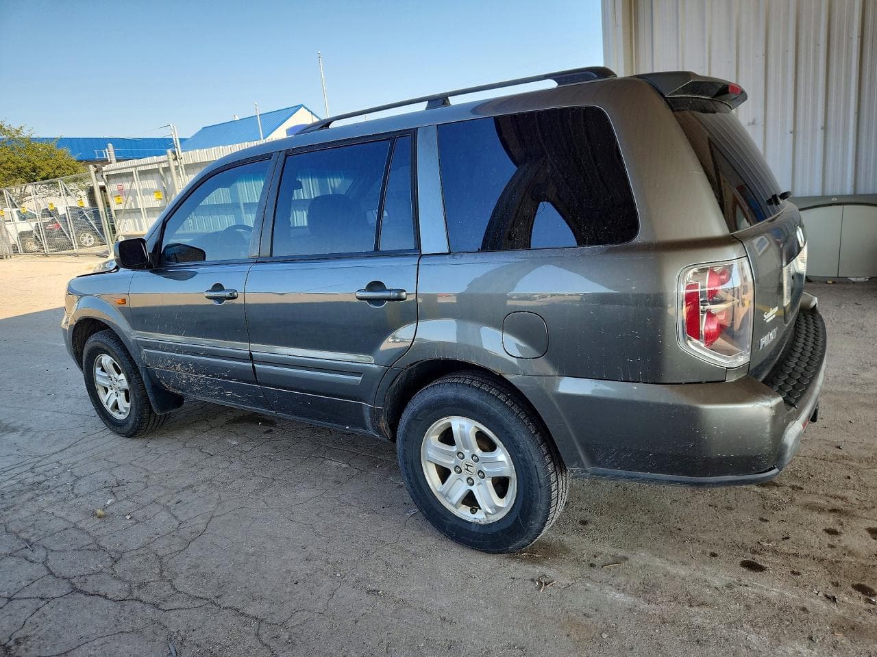 2008 Honda Pilot Vp - foto 2