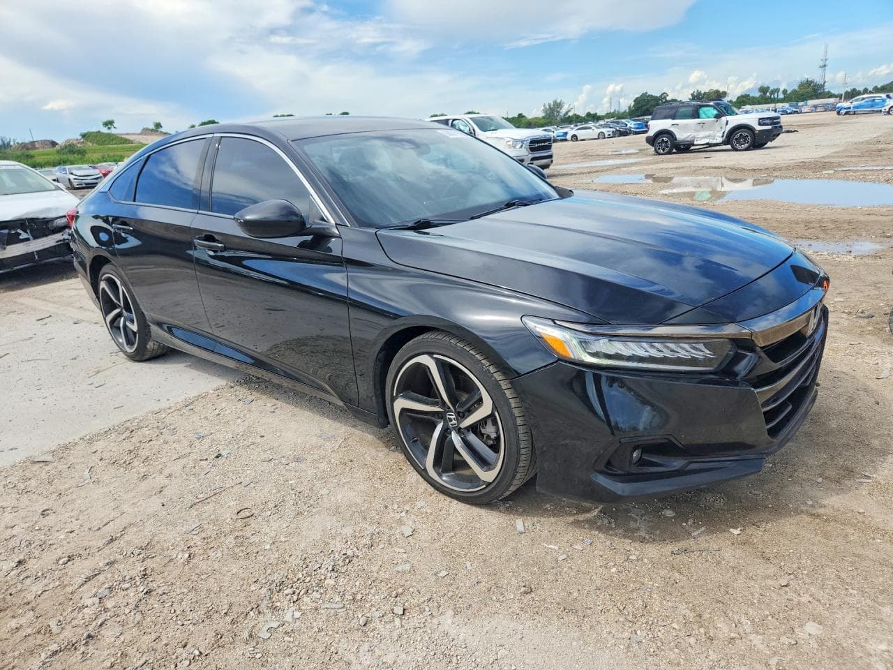 2022 Honda Accord Sport - foto 4