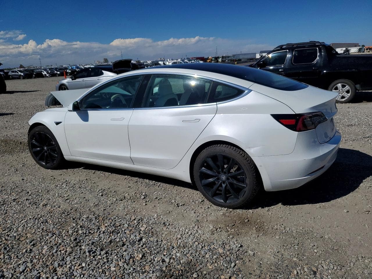 2018 Tesla Model 3 - foto 2