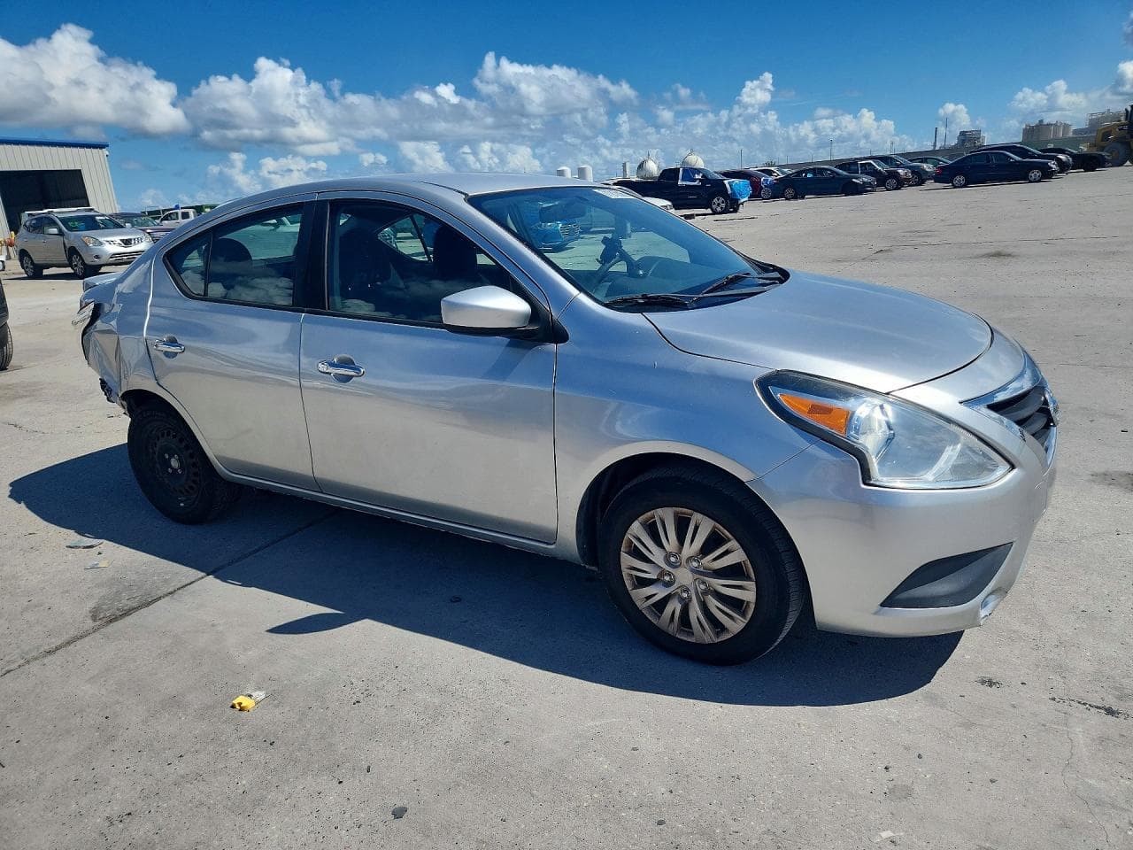 2017 Nissan Versa 1.6 Sv - foto 4