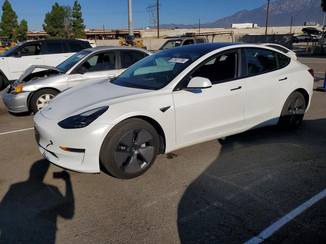 Tesla Model 3 2023 z USA
