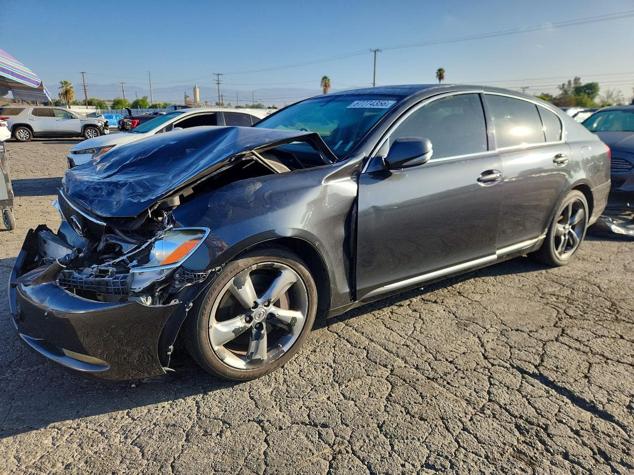 2009 Lexus Gs 350