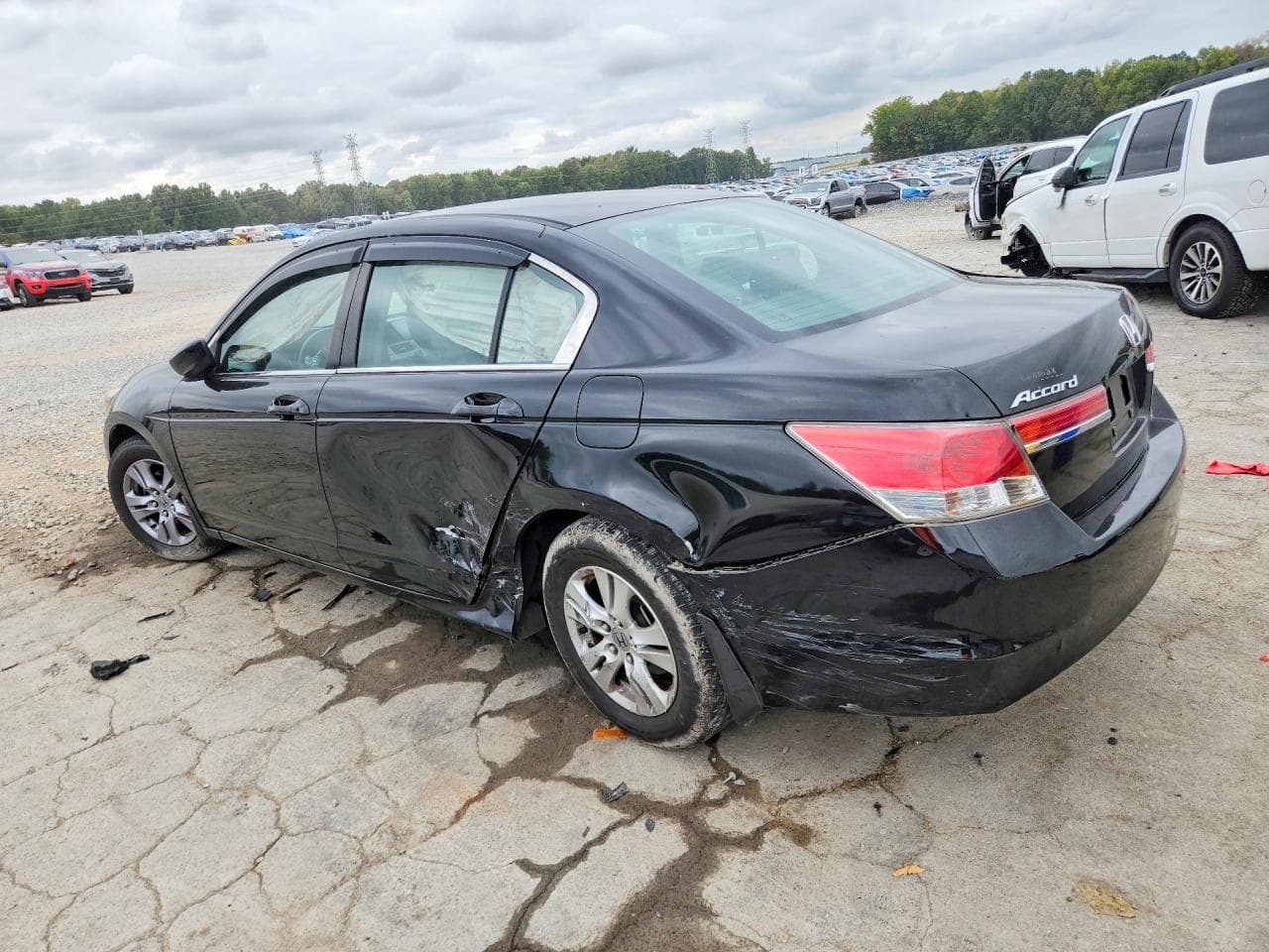 2012 Honda Accord Se - foto 2