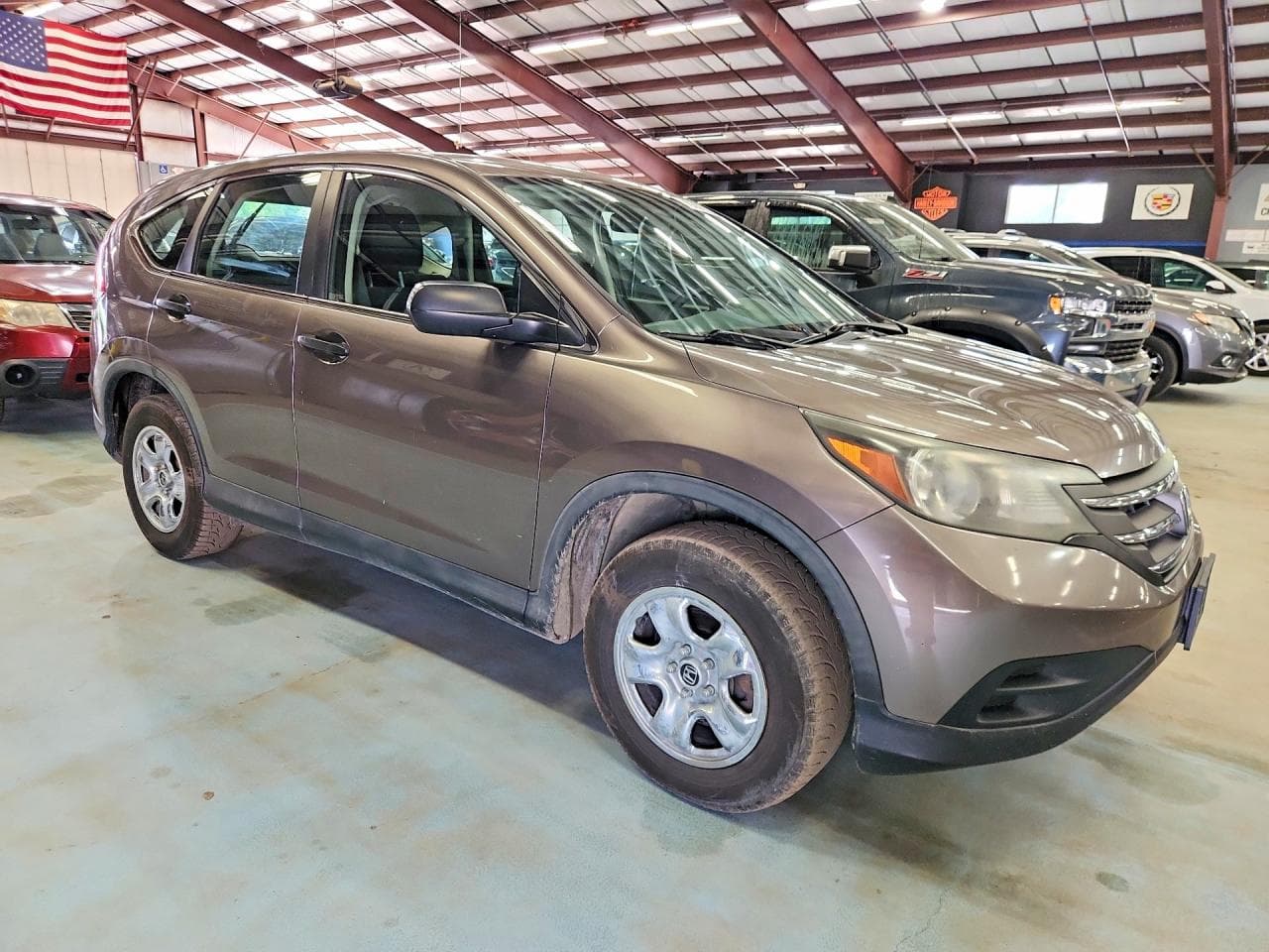 2013 Honda Cr-V Lx - foto 4