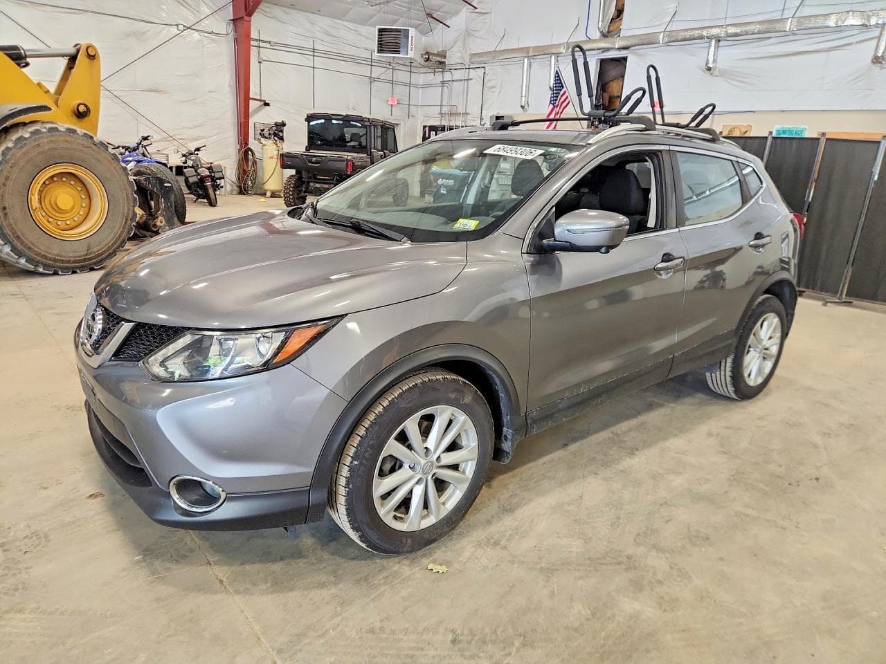 Nissan Rogue 2018 z USA