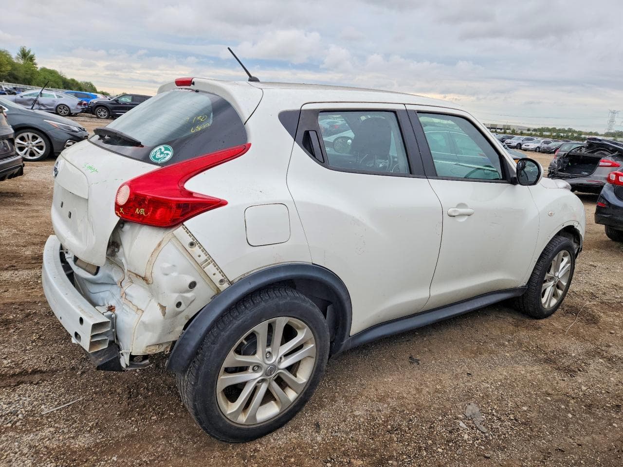2014 Nissan Juke S - foto 3