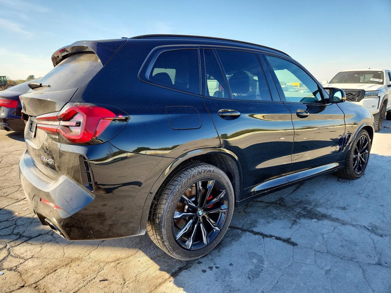 2022 BMW X3 M40I - foto 3
