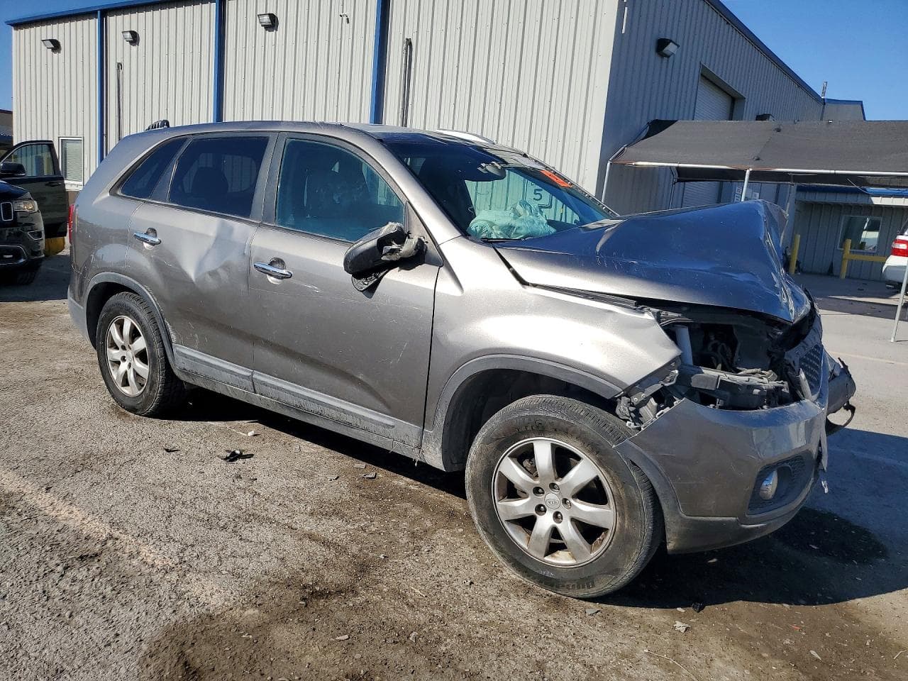 2011 Kia Sorento Lx - foto 4