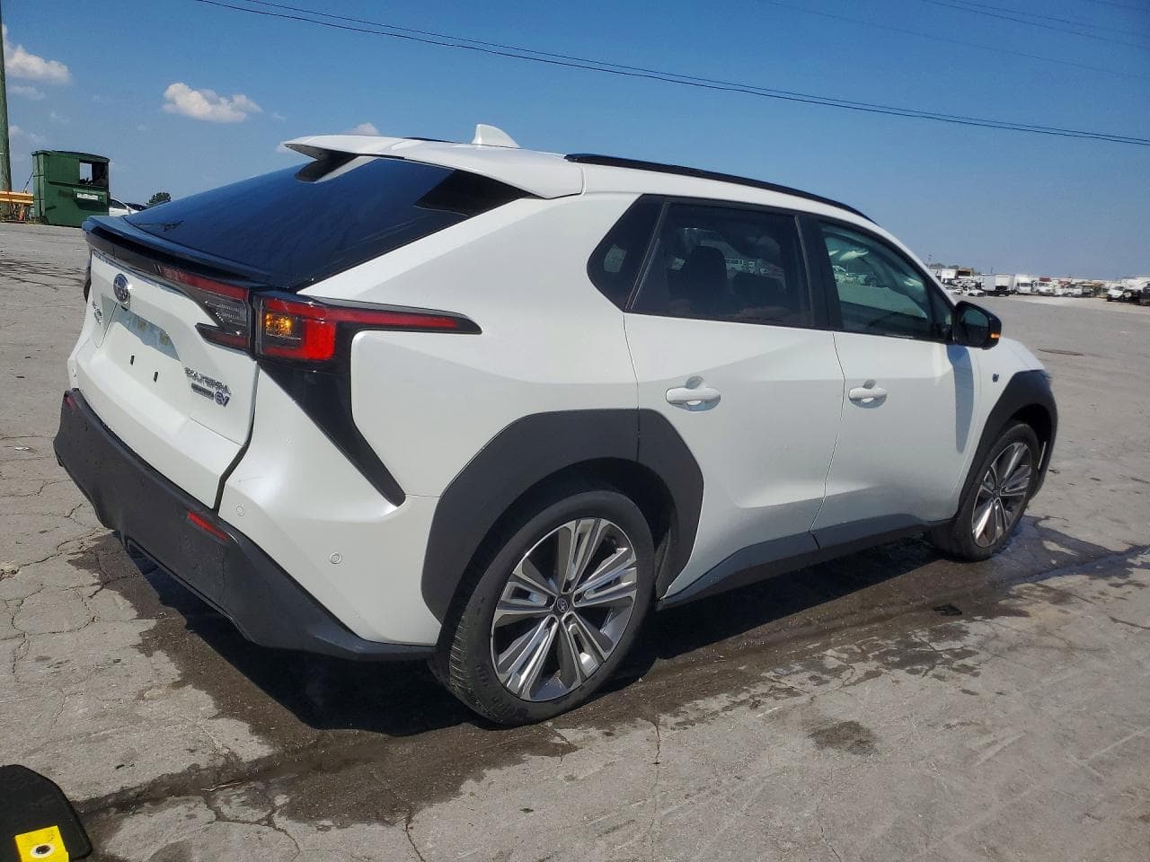 2023 Subaru Solterra Premium - foto 3