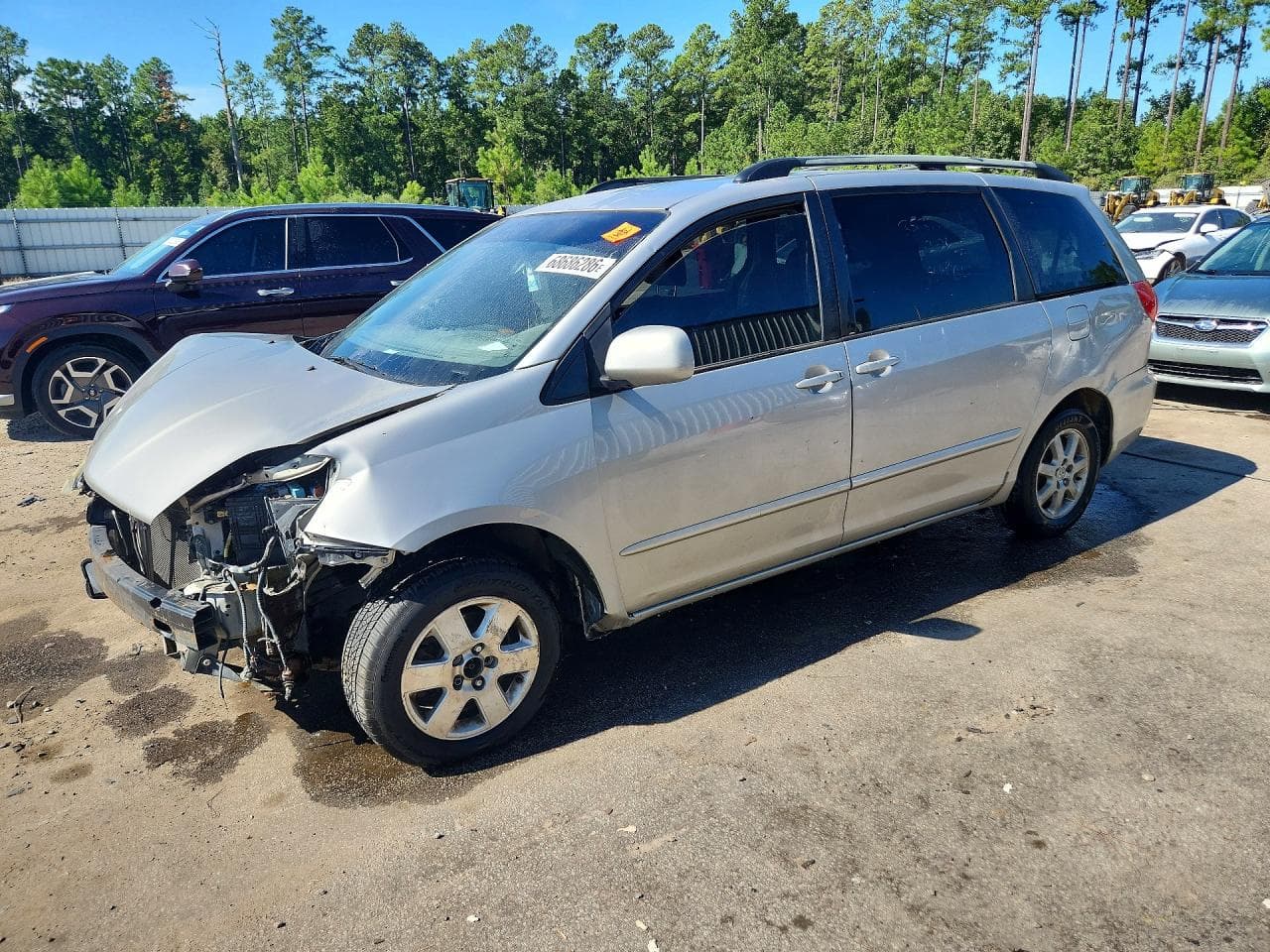 2006 Toyota Sienna Xle