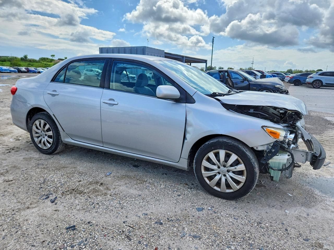 2013 Toyota Corolla Le - foto 4