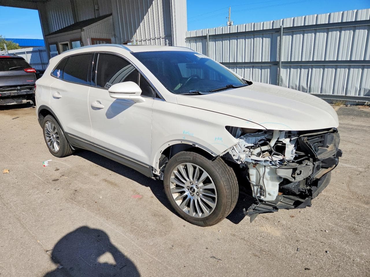 2017 Lincoln Mkc Reserve - foto 4